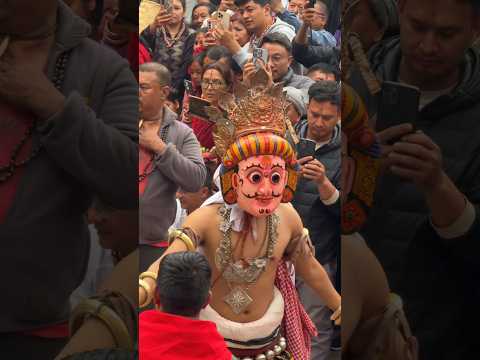 Nawadurga Jattra Dhulikhel 2082 #shorts #dhulikhel #jattra  #proridersdhulikhel #fyp