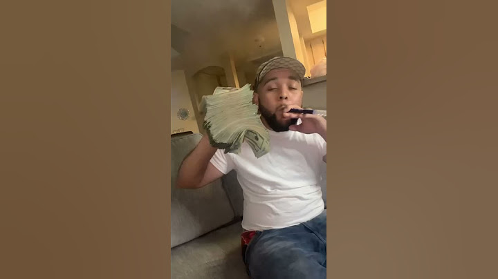 $20,000 cash in 20’s