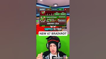 NEW Festive 67 Code in Steal a Brainrot