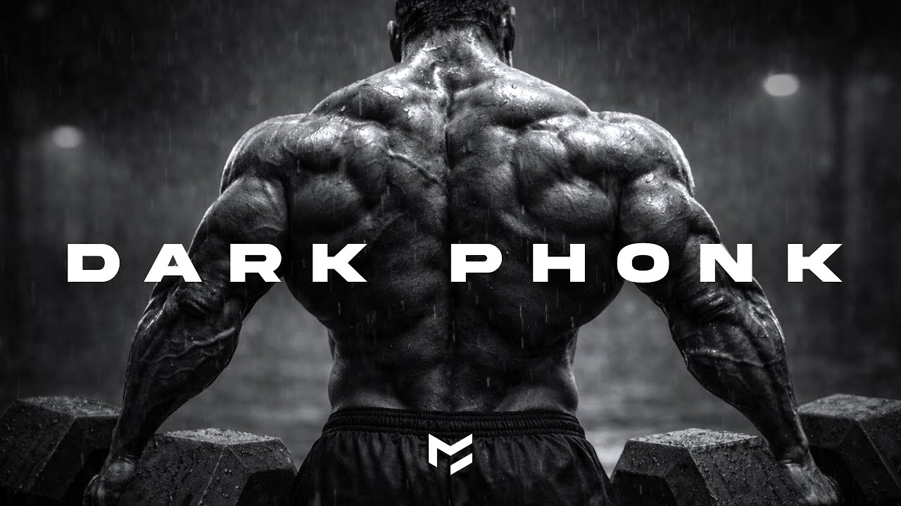 Dark Phonk Workout Mix 002 | Night Pressure