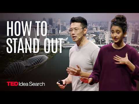 What Makes an Idea Stick? | Singapore | TED Idea Search