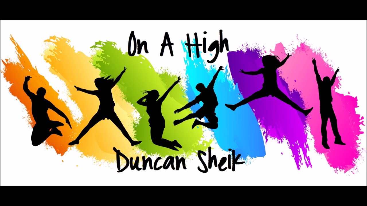 Duncan Sheik - On A High (Gabriel & Dresden's Love From Humboldt Vocal Mix)