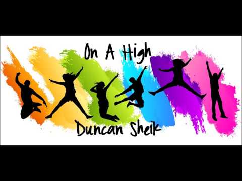 Duncan Sheik - On A High (Gabriel & Dresden's Love From Humboldt Vocal Mix)