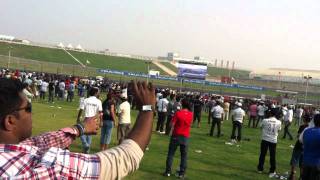 Indian Grand Prix - Lap One