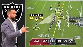 The Truth About Fernando Mendoza - Raiders QB Film Breakdown