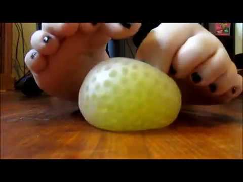 Squishy Ball Play (satisfying sounds)