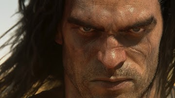 Conan Exiles  Gameplay Trailer - Open World survival Game 2017 - PS4 XBOX ONE PC