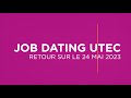 Retour sur le job dating des campus utec du 24 mai 2023