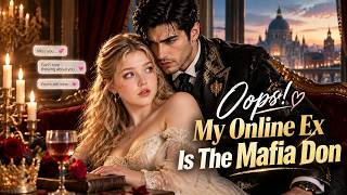 Ups! Mantan Pacar Online-ku Ternyata Bos Mafia❤️‍🔥Pacar Online-nya Adalah Bos Mafia #ai#shortmax