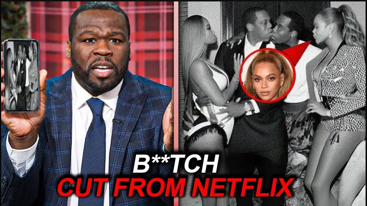 50 Cent Claims Evidence Ties Beyoncé & Jay-Z to Deleted Scenes From Diddy Documentary