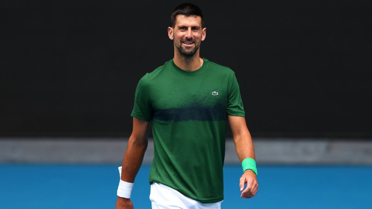 Novak Djokovic shares his thoughts on the Australian Open’s One-Point Slam