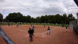 Carly Vaughan 23- Demarini Fall Brawl October 45Th 2020 Highlights