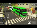 🤯BUS simulator indonesia ll new euro coach bus simulator indonesia ll new euro trock bus #simulatio