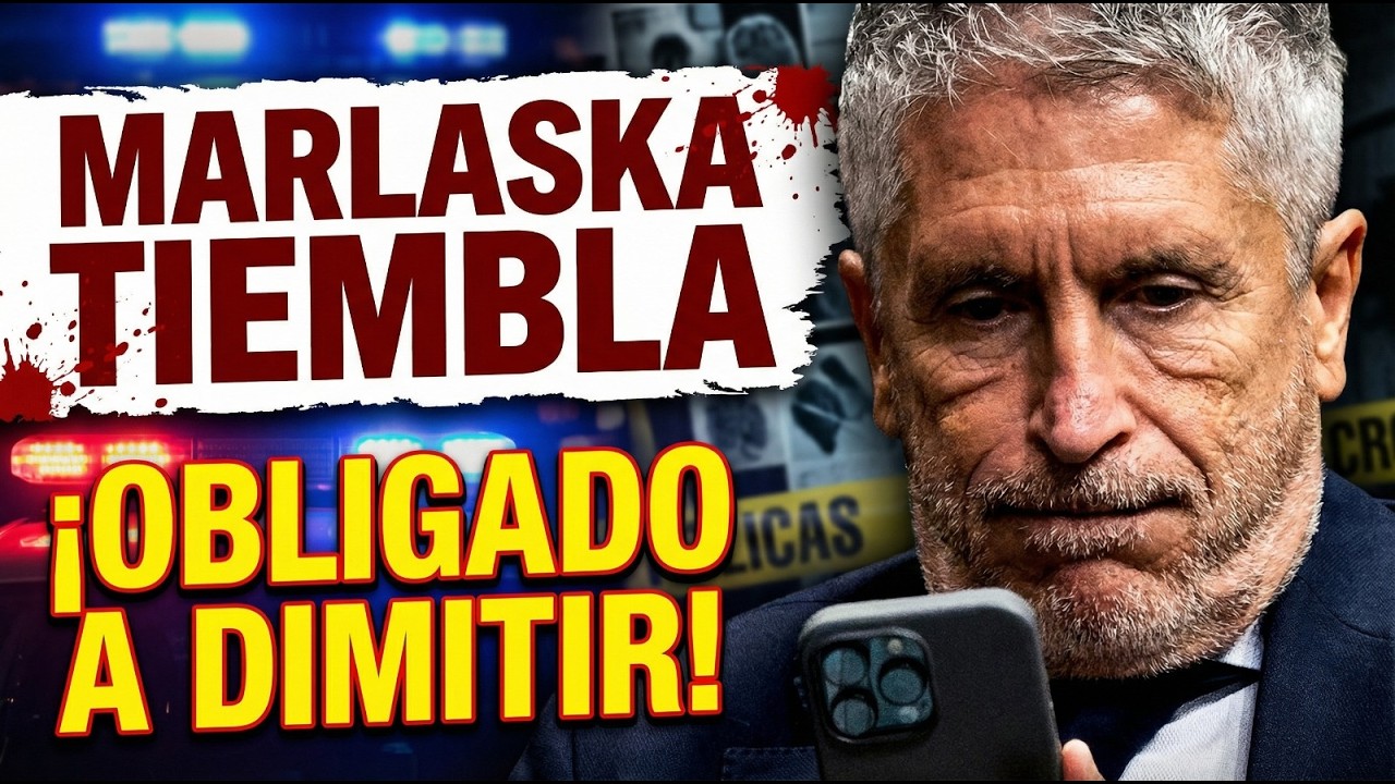 ACABA DE ESTALLAR: EL AUDIO DE 40 MINUTOS QUE MARLASKA NO PUDO BORRAR.