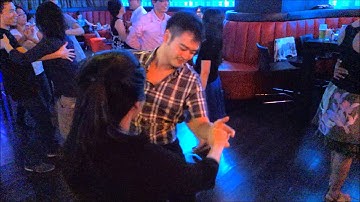 Brazilian Zouk Night at Union Square, Singapore, 27 Nov 2013