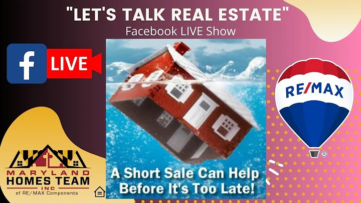 "Let's Talk Real Estate" is LIVE! with Robert & Ma...