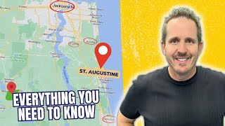 DISCOVERING Living in St. Augustine FL | Moving to St. Augustine Florida | St. Augustine FL Homes |