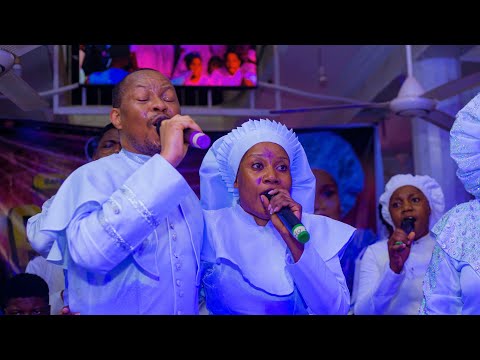 ERITOBI MINISTRATION AT ADONAI 3.0 | SERAPHIC WORSHIP EDITION