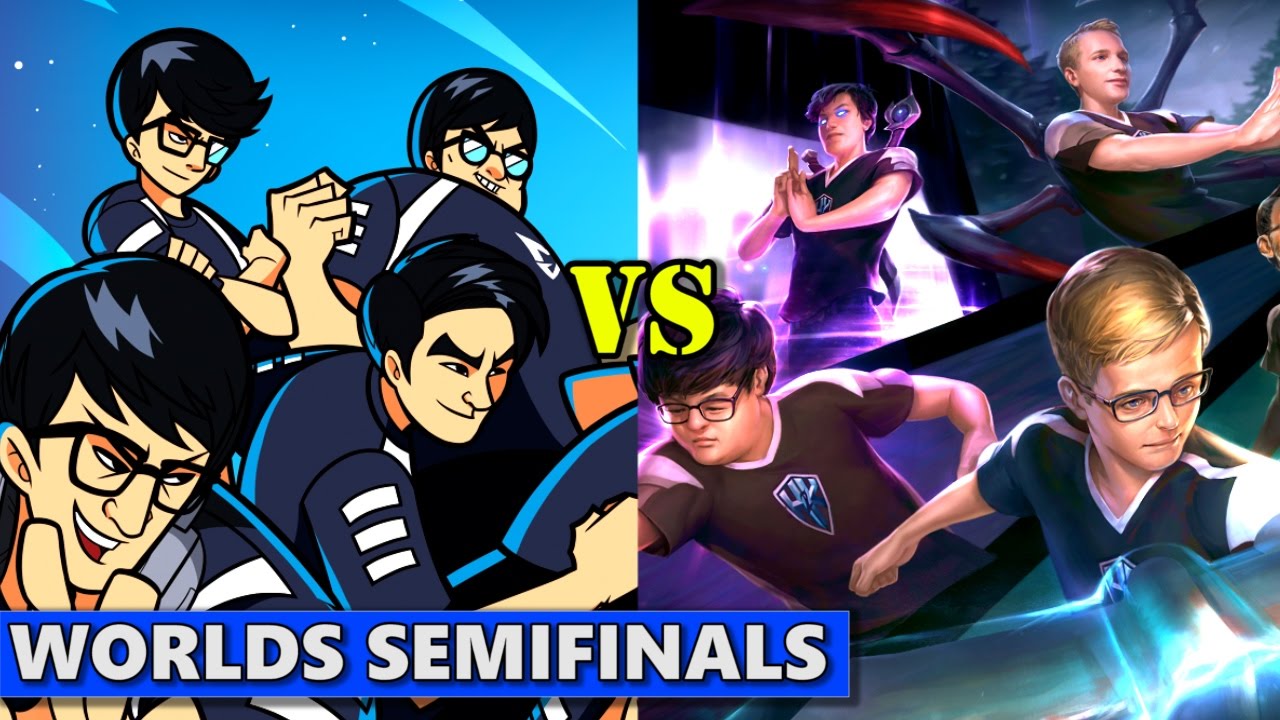 = 5.55600 kilometers Samsung vs H2k WORLDS 2016 Semifinals Highlights