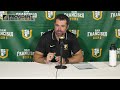 VB | USF vs. Saint Mary's Postgame w/ Diogo Silva