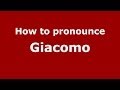 Pronounce Names - How to Pronounce Ranjan - YouTube