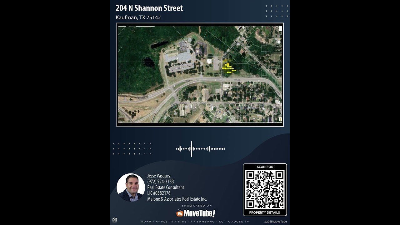 204 N Shannon Street, Kaufman, TX 75142 |  Other For Sale