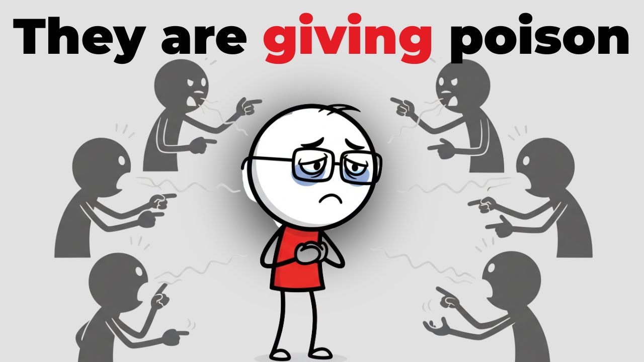 These People Slowly Drain Your Life (Protect Your Energy Now)