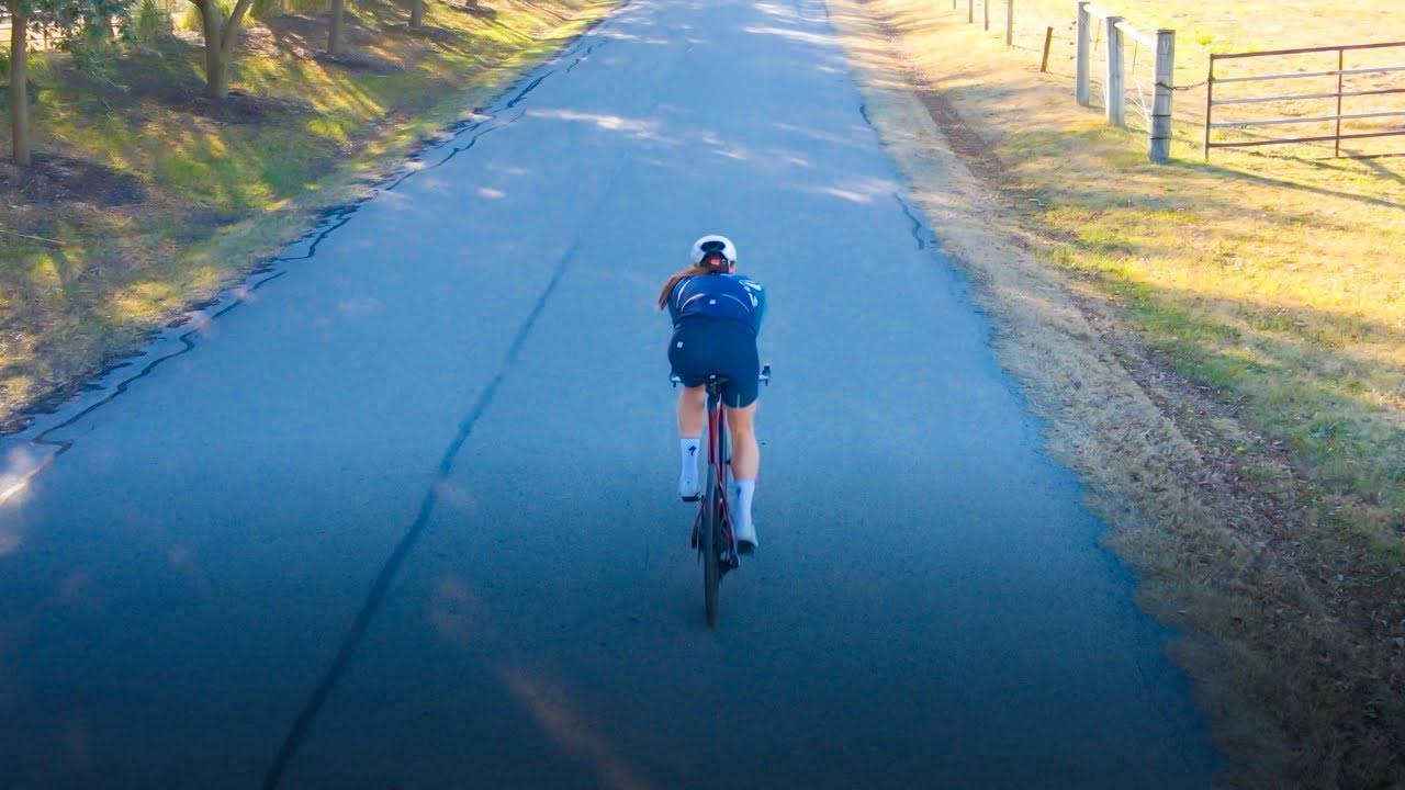 Jenny Fletcher Specialized SWorks Shiv Next Level