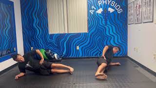 Side Plank Reps