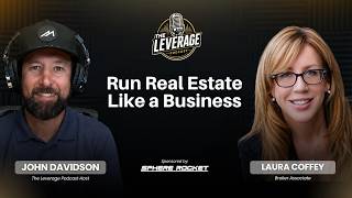 The Leverage Podcast - Laura Coffey