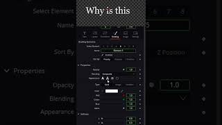 Stop using boring text! Try this instead #davinciresolve #tutorial