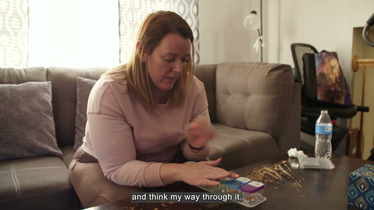 Advancing Care for Chronic COVID-19