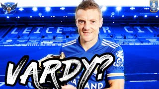 Jamie Vardy To Sheffield Wednesday? Tw Clips