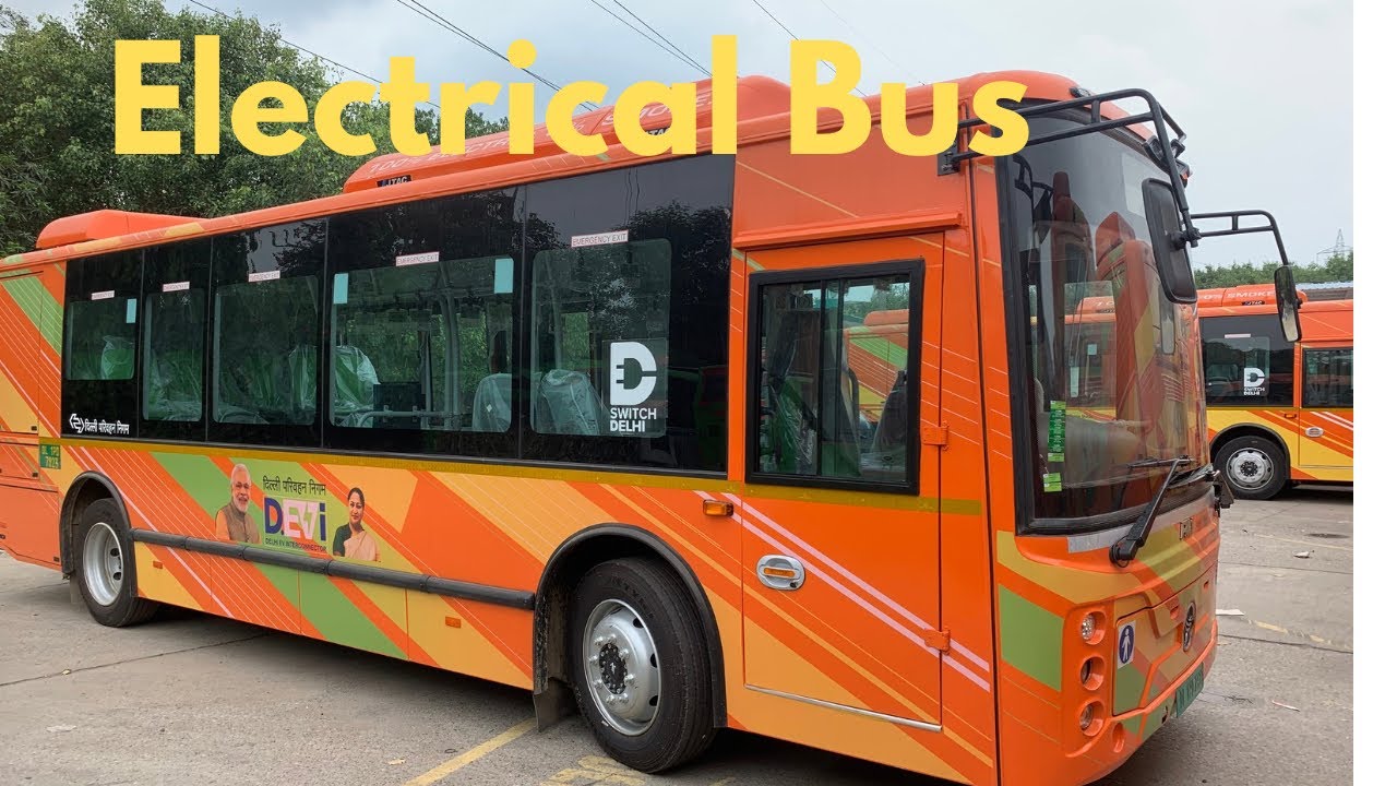 PMI  Electrical Bus Review Complete Information in Details 