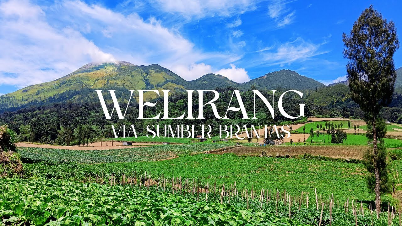 Summit Malang - Welirang 04/10/2025 - Part 1 - Jalur Tercepat, Tapi...🤣