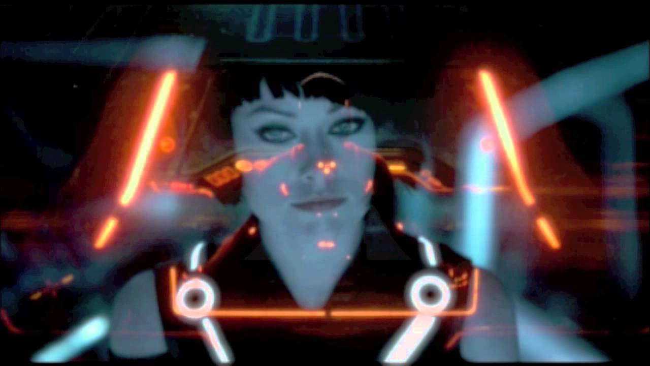 TRON Legacy Tribute - Sam & Quorra - Solar Sailor