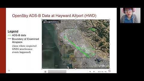 Zixi Liu – GNSS Interference Characterization and Localization Using OpenSky ADS-B data