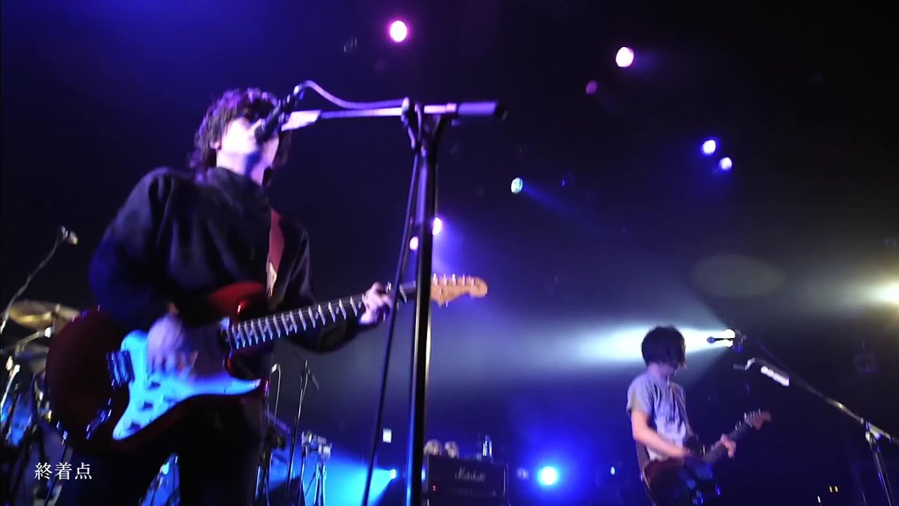 ヒトリエ/HITORIE - 終着点 (Shuuchakuten) Live_at_赤坂BLITZ_[2015.1