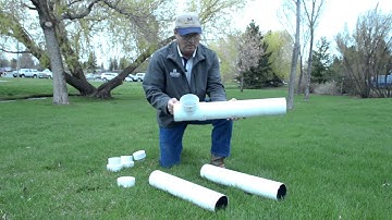 Building and Using Ground Squirrel Bait Stations