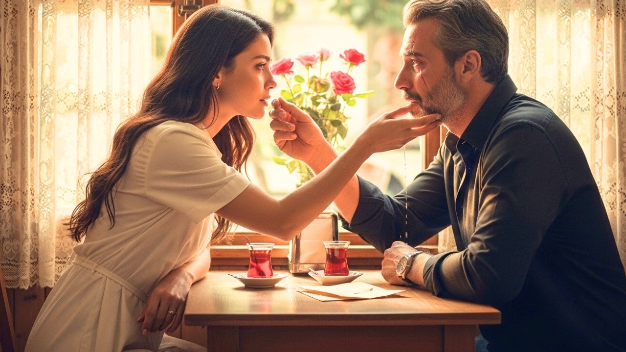 A VINGANÇA DO AMOR DE ZEYNEP... ENTRE O ÓDIO E A PAIXÃO EM ISTAMBUL❤️❤️❤️