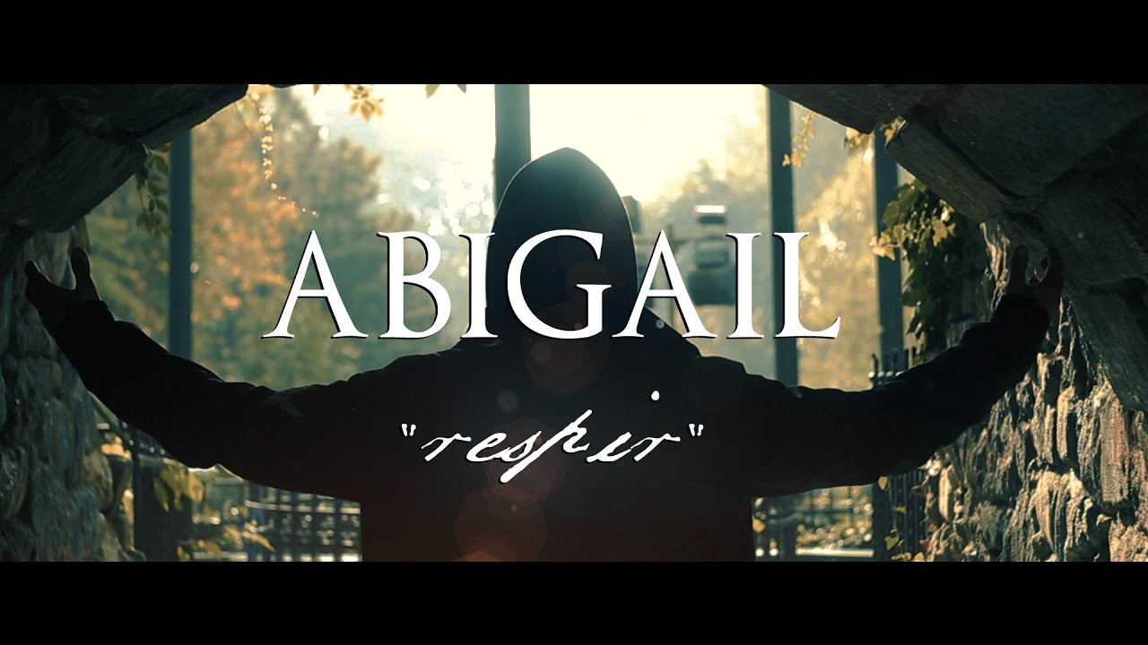 ABIGAIL - Respir (OFFICIAL VIDEO)