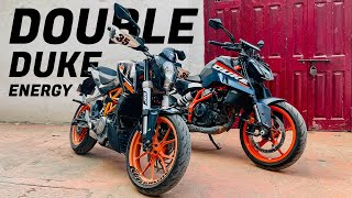 KTM Duke 390 Gen 3 VS Duke 390 Gen 1 Owner's Review | SOS Originals Ep.5