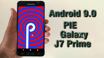 Install Android 9.0 Pie on Samsung Galaxy J7 Prime (LineageOS 16) - How to Guide!
