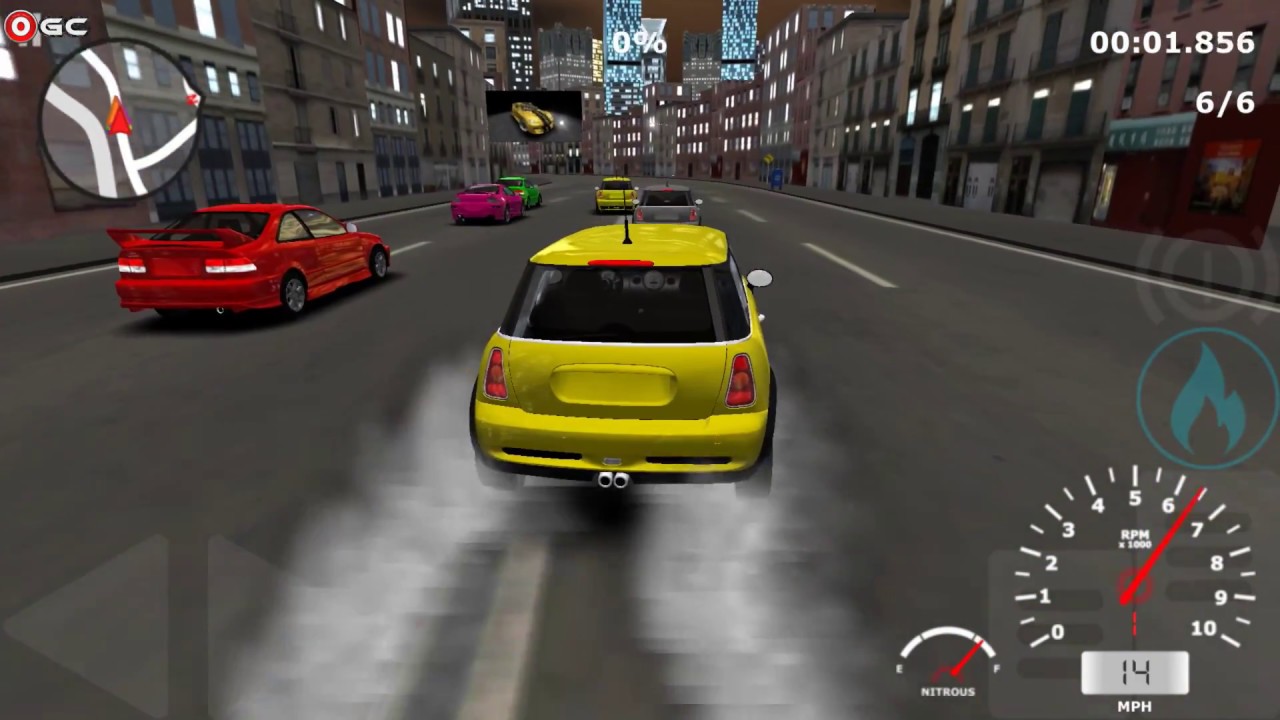 Street Racing Sports Car Racing Games Android Gameplay Fhd 4 Youtube