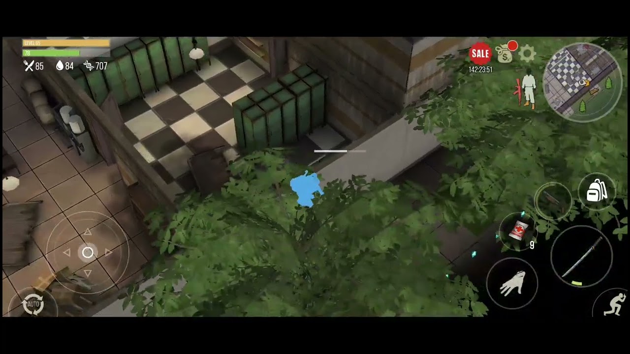 prey Day survival Police Station