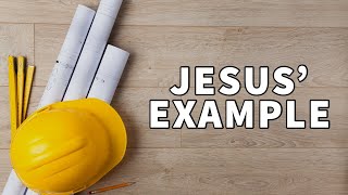 Jesus Taught Us How To Be A Human | An Apprentice Of The Master