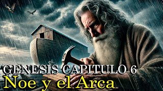 👉 "Genesis Chapter 6: The Wickedness of Man and the Calling of Noah | Reina-Valera 1960 Narration"