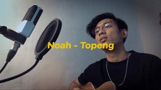 Topeng - Noah (cover) || Rifqi FTR