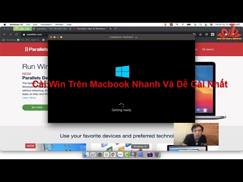 Video Cách Dùng Mac OS và Win Trên Macbook Song Hành Để Chơi... - youtube