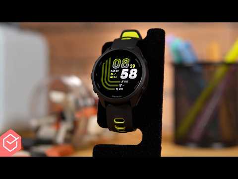Why EVERYONE will END UP BUYING this RUNNING WATCH? // GARMIN FORERUNNER 170